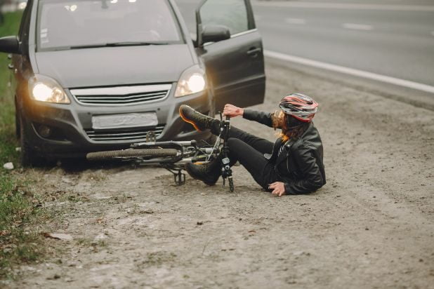 Motor Vehicle Accident injuries