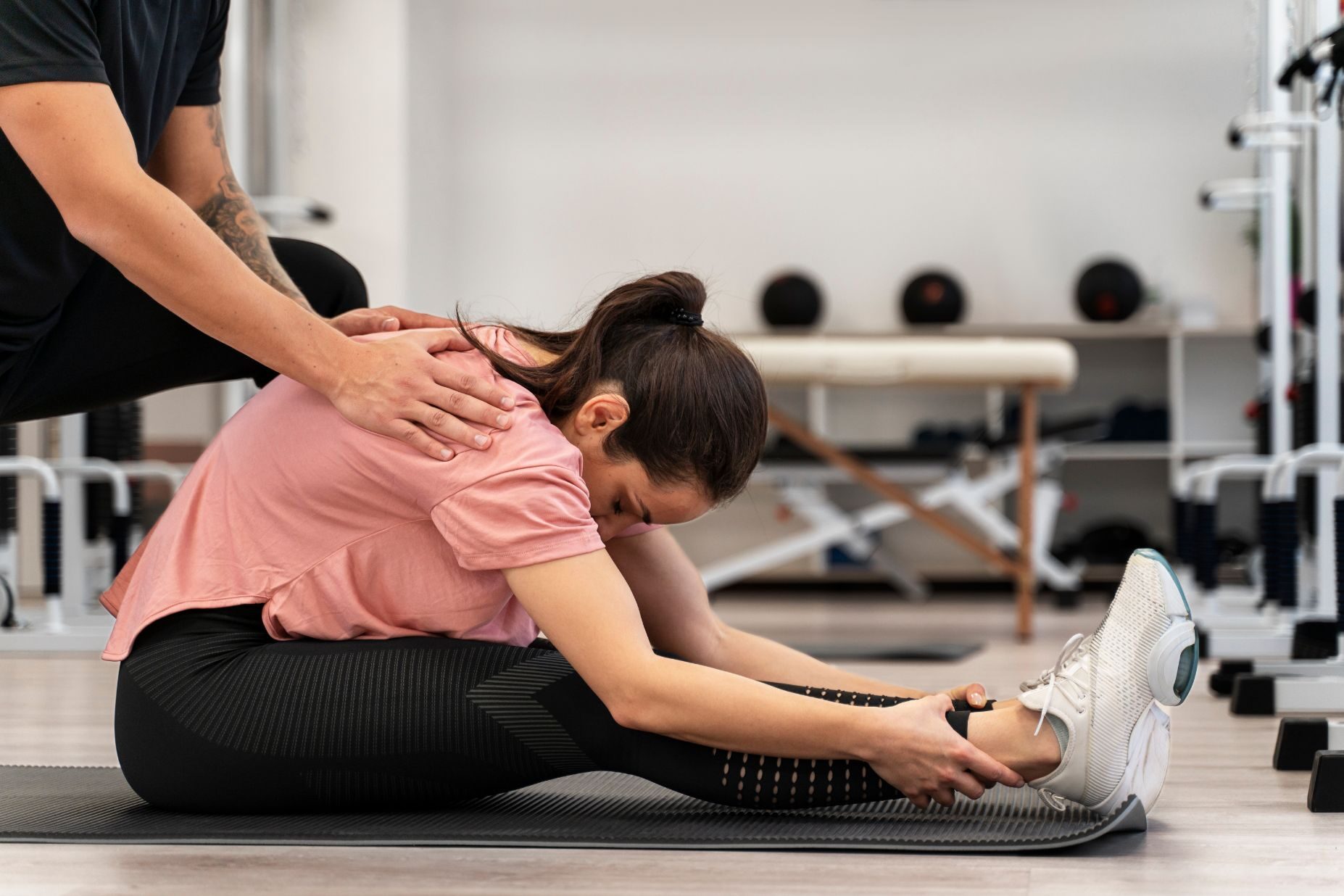 Pre-natal and post-natal physiotherapy