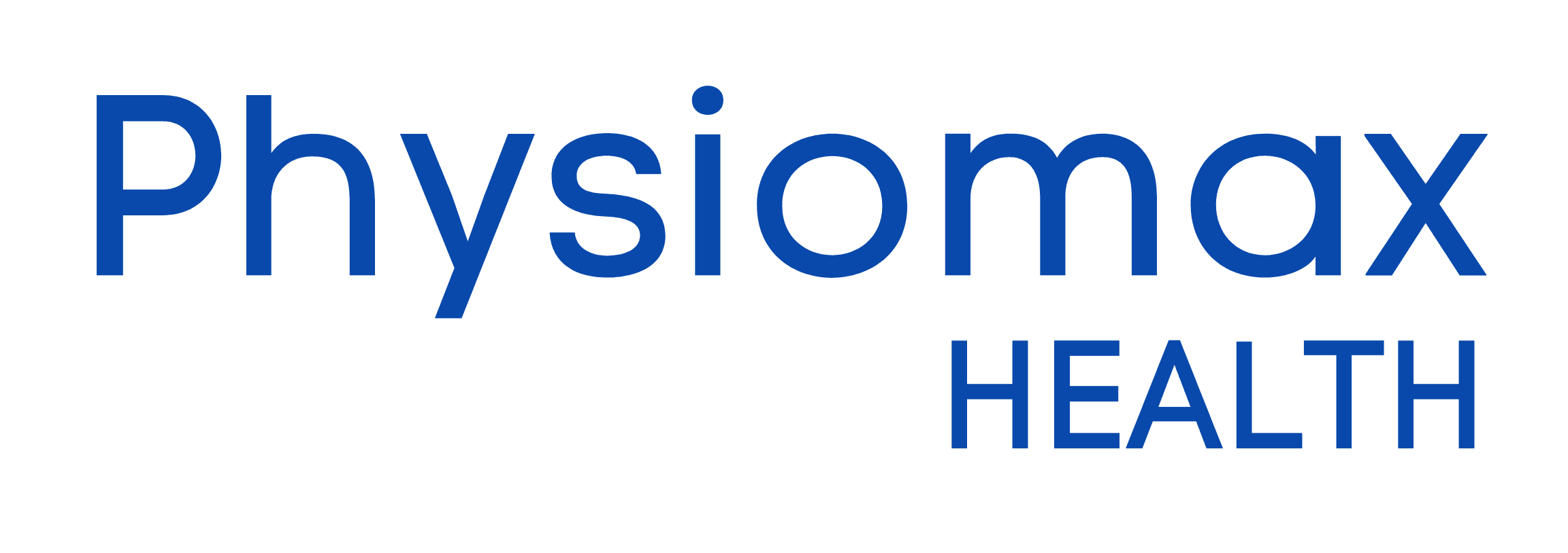 Physiomax Logo